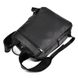 Вместительный мужской кожаный рюкзак  Tiding Bag NM29-5073BA-black