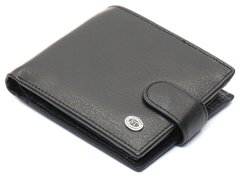 Классическое мужское портмоне из натуральной кожи - ST Leather ST103