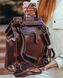 Стильный женский рюкзак из натуральной кожи Ricco Grande RG-144568