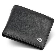 Чоловік шкіряний гаманець без монетниці ST Leather ST159
