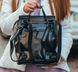 Стильный кожаный женский рюкзак Grays GR-144896