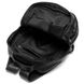 Вмістовний чоловічий рюкзак із натуральної шкіри Keizer K-144525-black