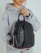 Стильный кожаный рюкзак от фирмы Olivia Leather NWBP-144549