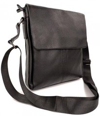 Мужская сумка-мессенджер в классическом стиле с тремя отделениями Tiding Bag TB-13863