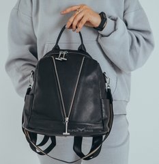 Женский кожаный рюкзак сумка из натуральной кожи