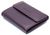 Фиолетовый женский кошелек из натуральной кожи с магнитами для фиксации Marco Covernа МС-2047А-11
