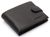 Чорне шкіряне чоловіче портмоне з відділеннями для документів Marco Coverna MCBK010-805
