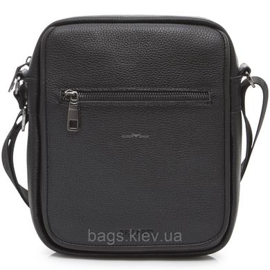 Мужская сумка кожаная Tiding Bag BX-2190 черная