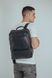 Чоловічий рюкзак із натуральної шкіри від фірми Tiding Bag NM29-88066A-black