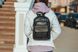 Женский рюкзак городского формата из натуральной кожи от Olivia Leather NWBP-144942