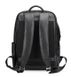 Кожаный мужской рюкзак с плетением Tiding Bag B3-14440