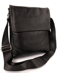 Классическая мужская сумка через плечо на одно отделение Tiding Bag