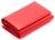 Красный компактный женский кошелек из натуральной кожи на магнитах Marco Coverna MC1418-2