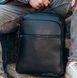Рюкзак для мужчин из натуральной мягкой кожи Tiding Bag 7280C