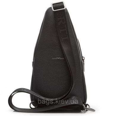 Рюкзак-слинг мужской на одно плечо Tiding Bag BX-27808 из натуральной кожи