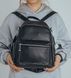 Женский рюкзак из натуральной зернистой кожи Borsa Leather BL-144576-black