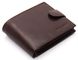 Коричневе шкіряне чоловіче портмоне з відділеннями для документів Marco Coverna MCB047-805 brown