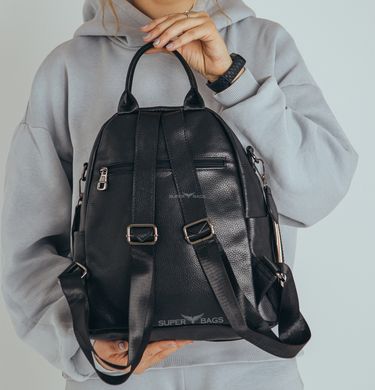 Городской женский рюкзак из натуральной кожи от Olivia Leather F-144954