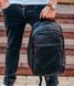 Стильный мужской рюкзак из натуральной кожи Tiding Bag B3-144918