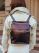 Стильный женский рюкзак из натуральной кожи от Olivia Leather F-144944 Бронзовый