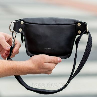 Жіночий шкіряний рюкзак чорний. Молодіжний жіночий рюкзак на кожен день
