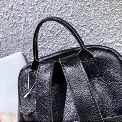 Женский кожаный рюкзак-сумка из натуральной кожи Tiding Bag ТВ-130038