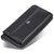 Черный многофункциональный кошелек-клатч из натуральной кожи ST Leather ST027
