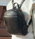 Молодежный городской рюкзак из натуральной кожи от Olivia Leather F-144891