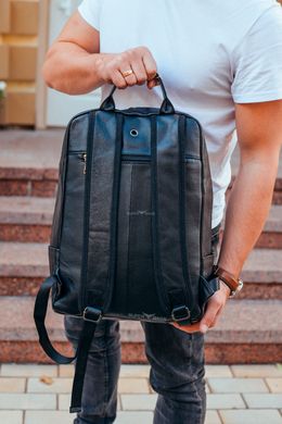 Чоловічий шкіряний рюзкак міський Tiding Bag B3-14415