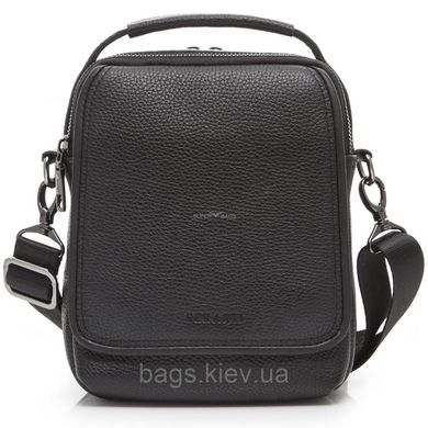 Чоловічий месенджер через плече Tiding Bag TD-1058 з натуральної шкіри