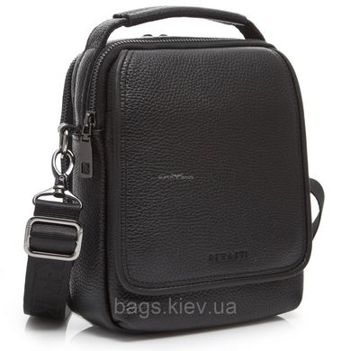 Мужской мессенджер через плечо Tiding Bag TD-1058 из натуральной кожи