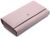 Темно-розовый женский кошелек из натуральной кожи флотар на два отдела ST Leather