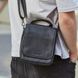 Мужская сумка через плечо из натуральной кожи BEXHILL BX-15663