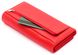 Красный классический женский кошелек из натуральной кожи с фиксацией на магниты Marco Covernа MC1413-2